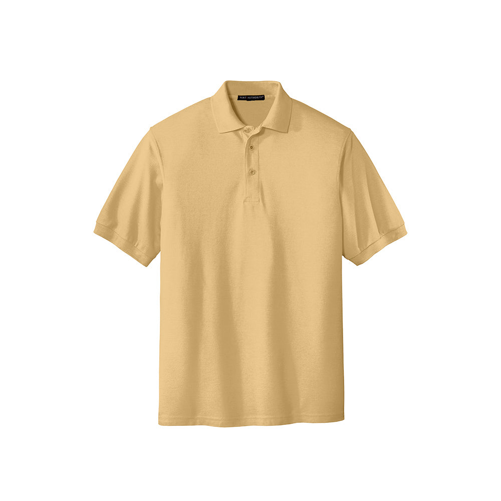 Port Authority Silk Touch Polo