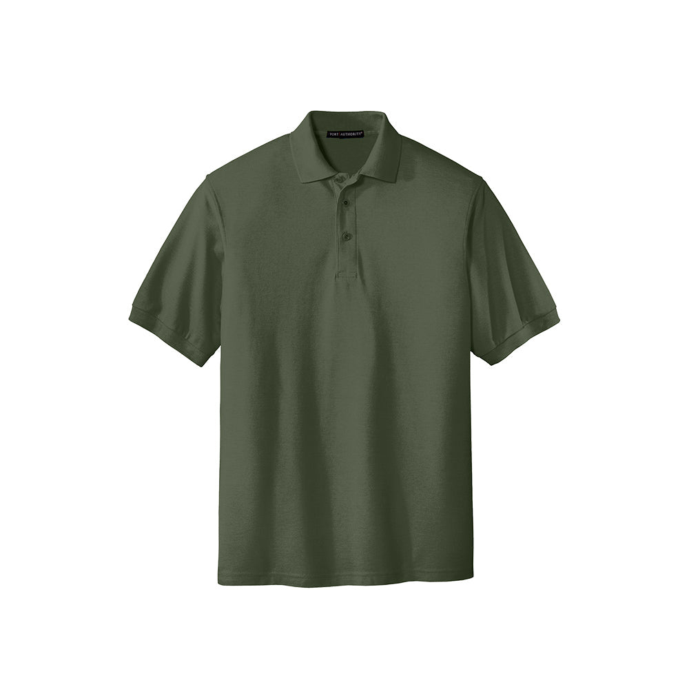 Port Authority Silk Touch Polo