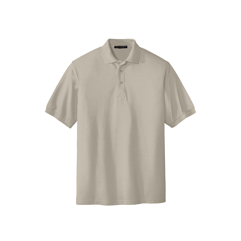 Port Authority Silk Touch Polo