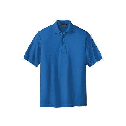 Port Authority Silk Touch Polo