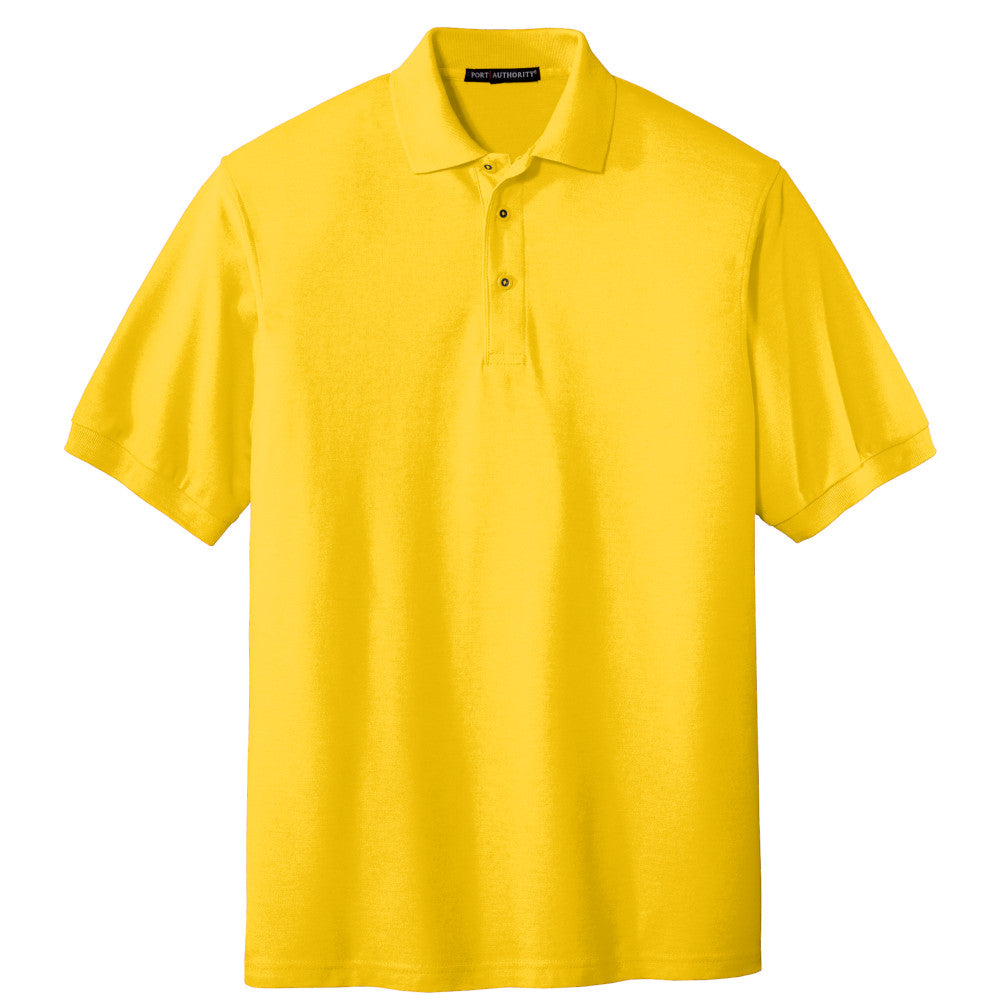 Port Authority Silk Touch Polo