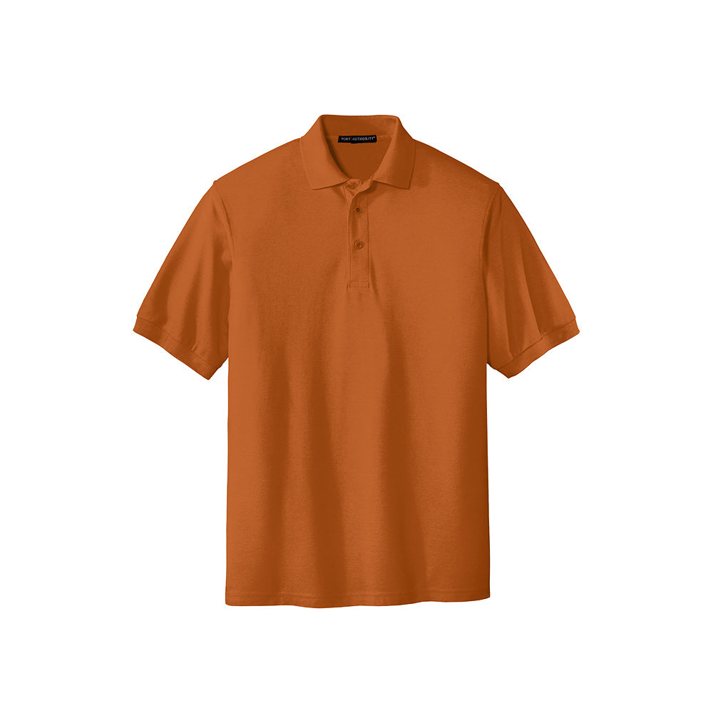 Port Authority Silk Touch Polo