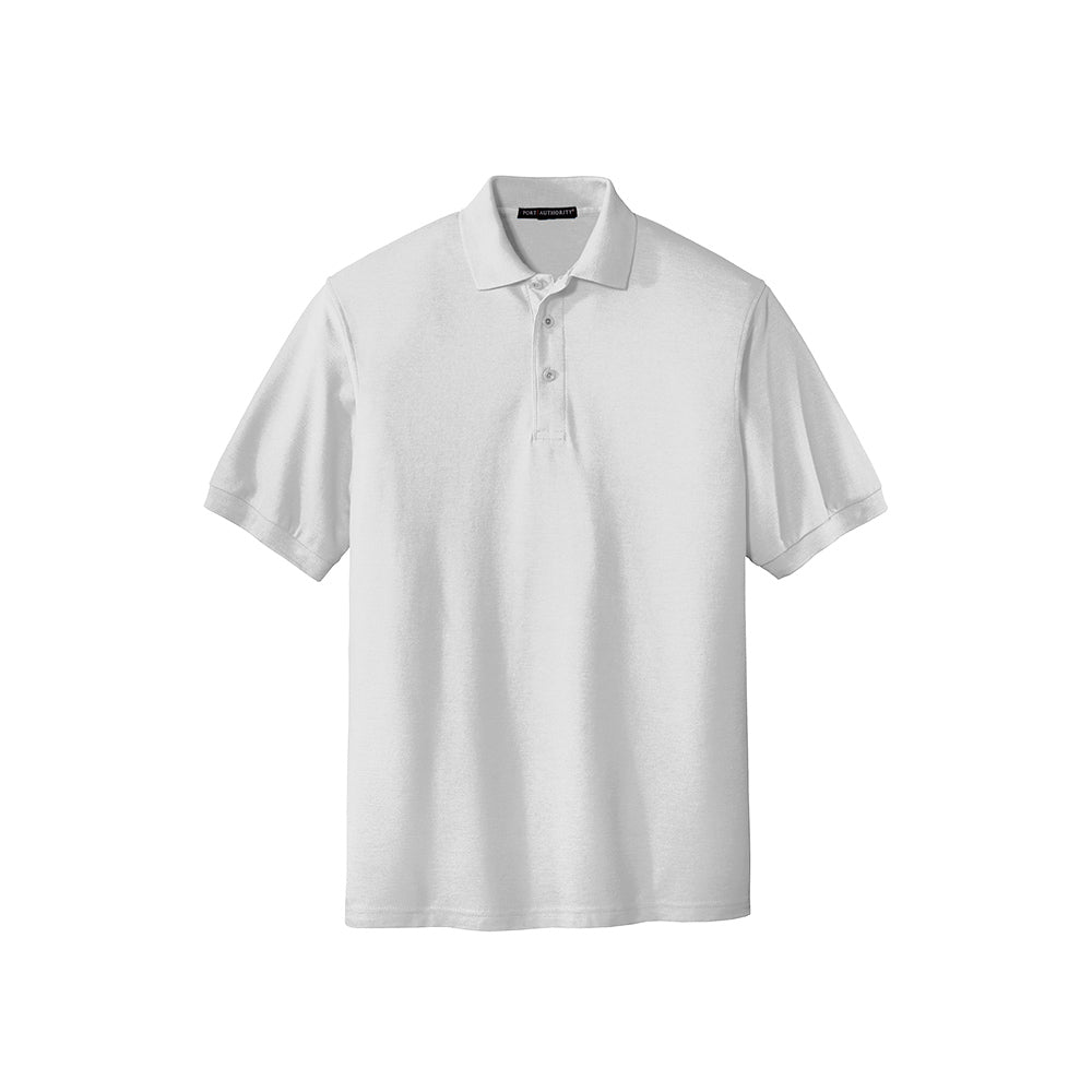 Port Authority Silk Touch Polo