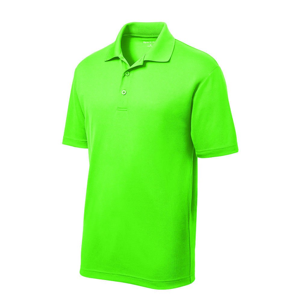 Sport-Tek PosiCharge RacerMesh Polo