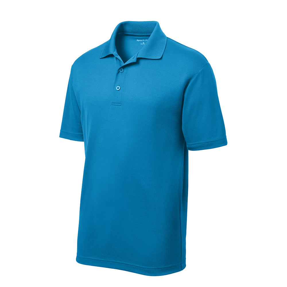 Sport-Tek PosiCharge RacerMesh Polo