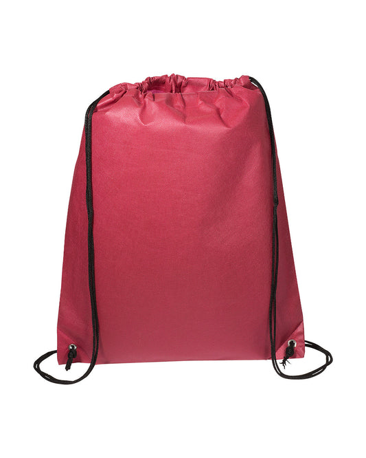 Non-Woven Drawstring Cinch-Up Backpack