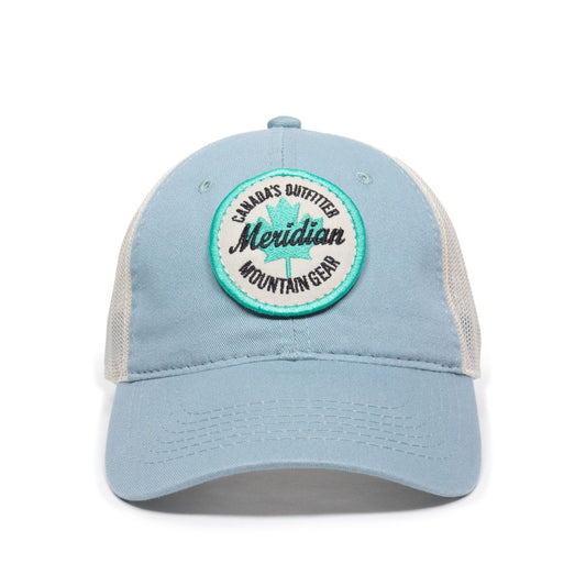 Outdoor Cap Garment Washed Trucker Hat