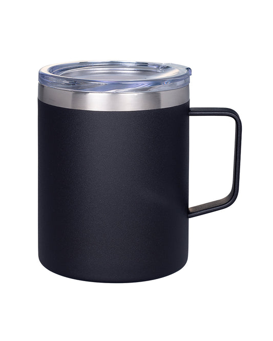 12oz Vacuum Insulated Coffee Mug With Handle